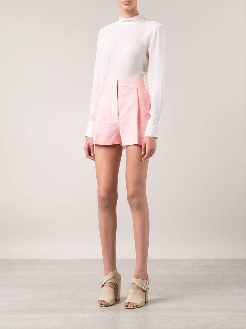 STELLA MCCARTNEY-Warwich Shorts-