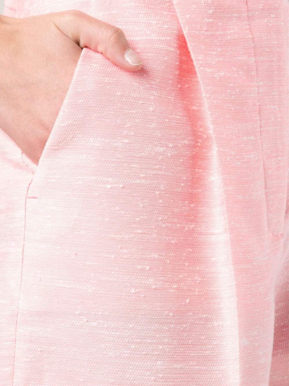 STELLA MCCARTNEY-Warwich Shorts-