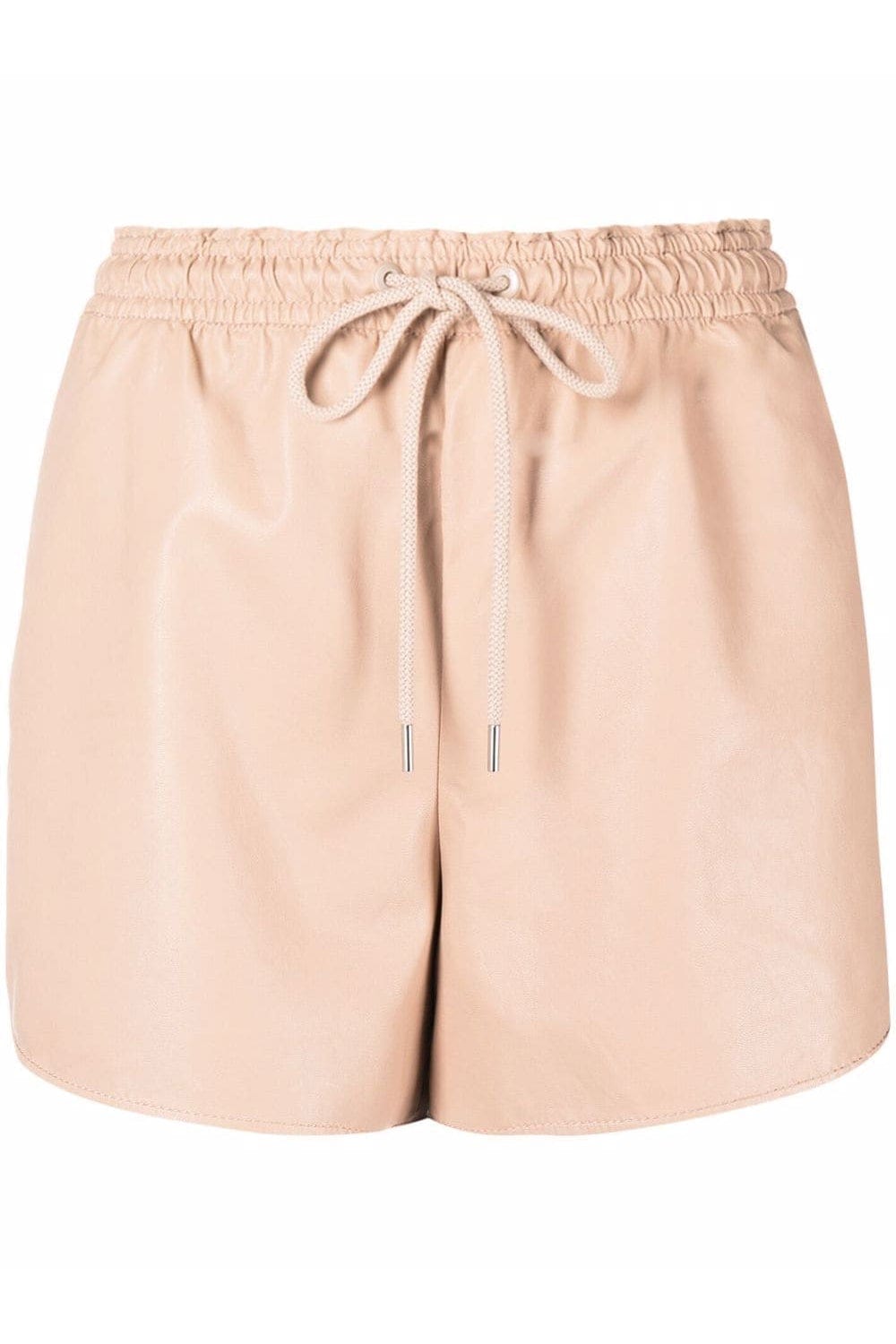 STELLA MCCARTNEY-Waist Tie Short-