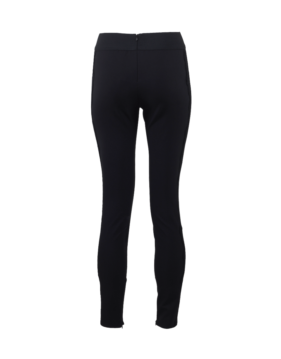 STELLA MCCARTNEY-Lace Detail Legging-