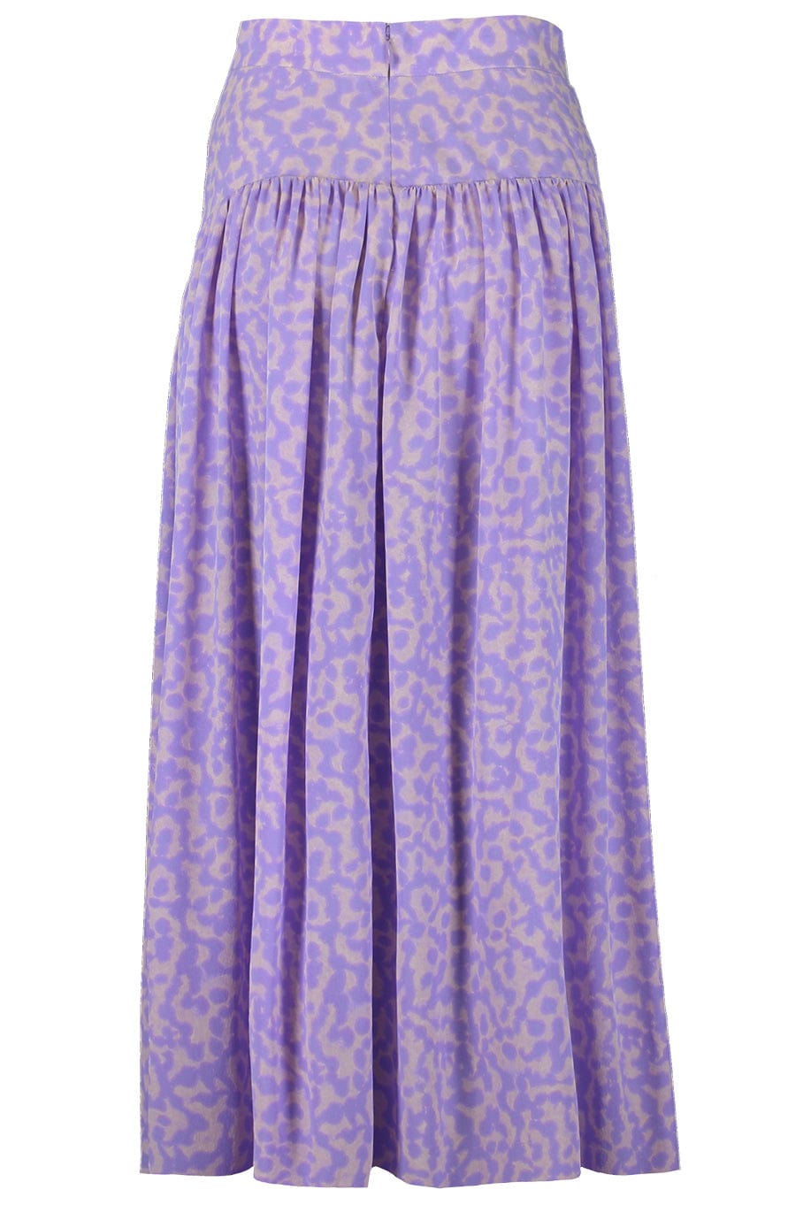 STELLA MCCARTNEY-Lilac Skirt-
