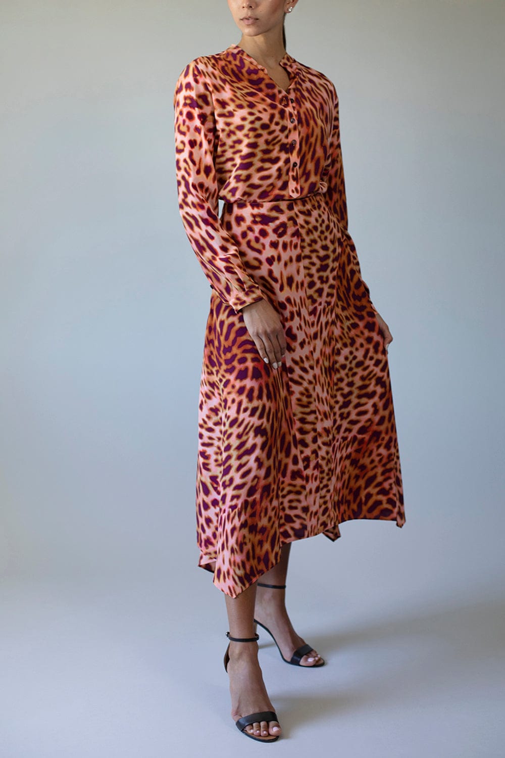 STELLA MCCARTNEY-Naya Skirt-