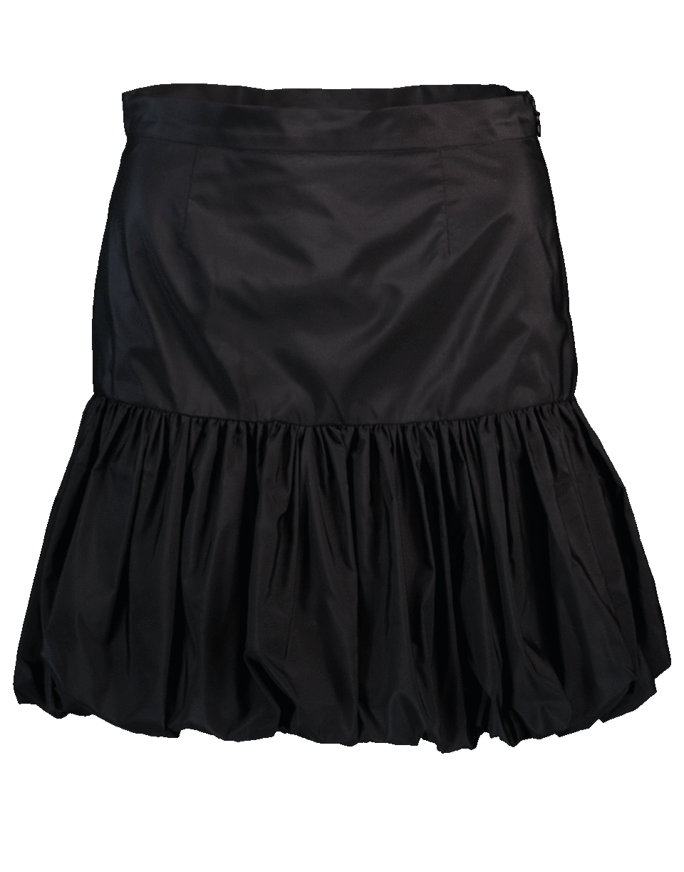 STELLA MCCARTNEY-Bubble Skirt-