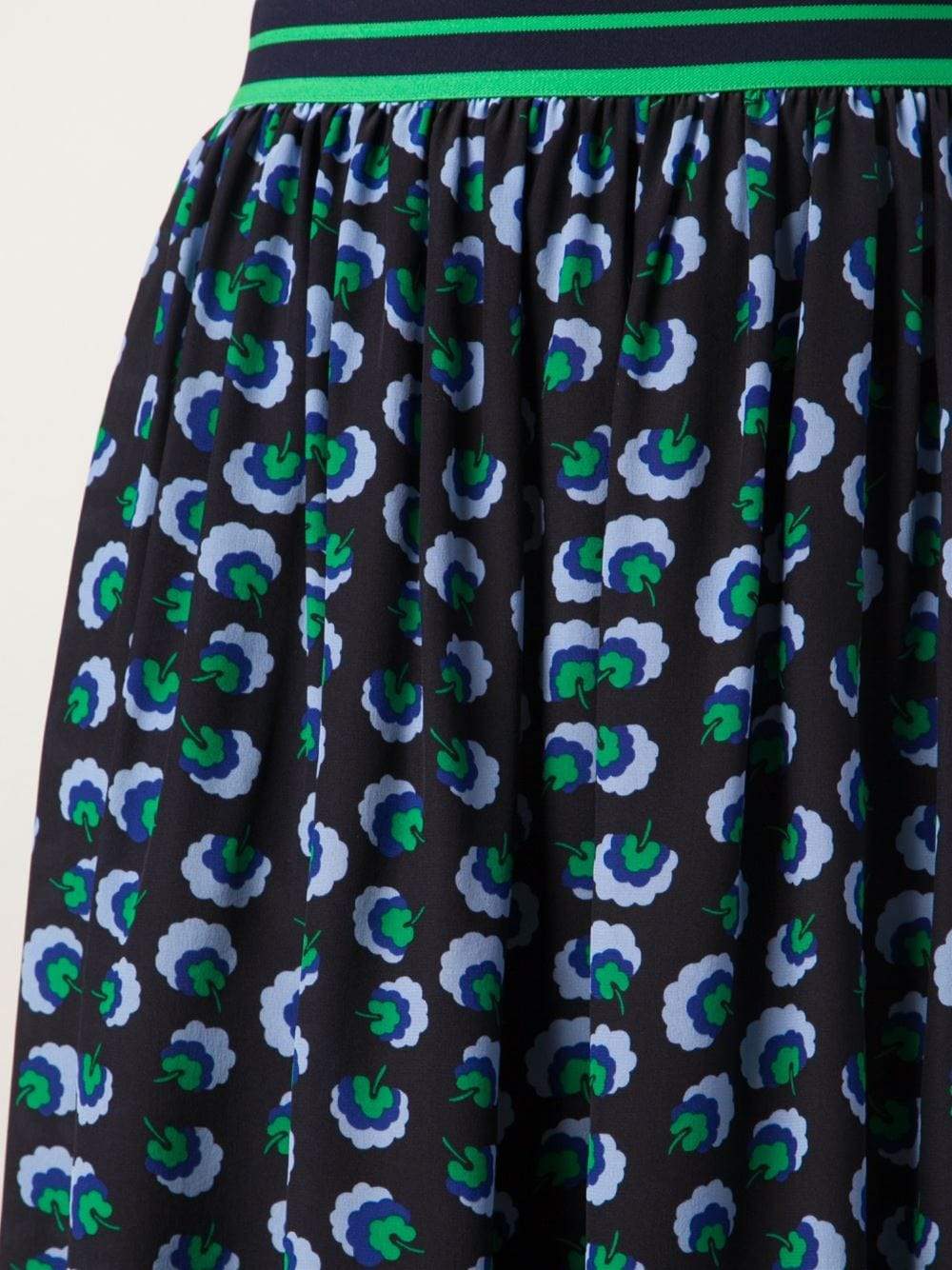 STELLA MCCARTNEY-Lucy Blossom Skirt-
