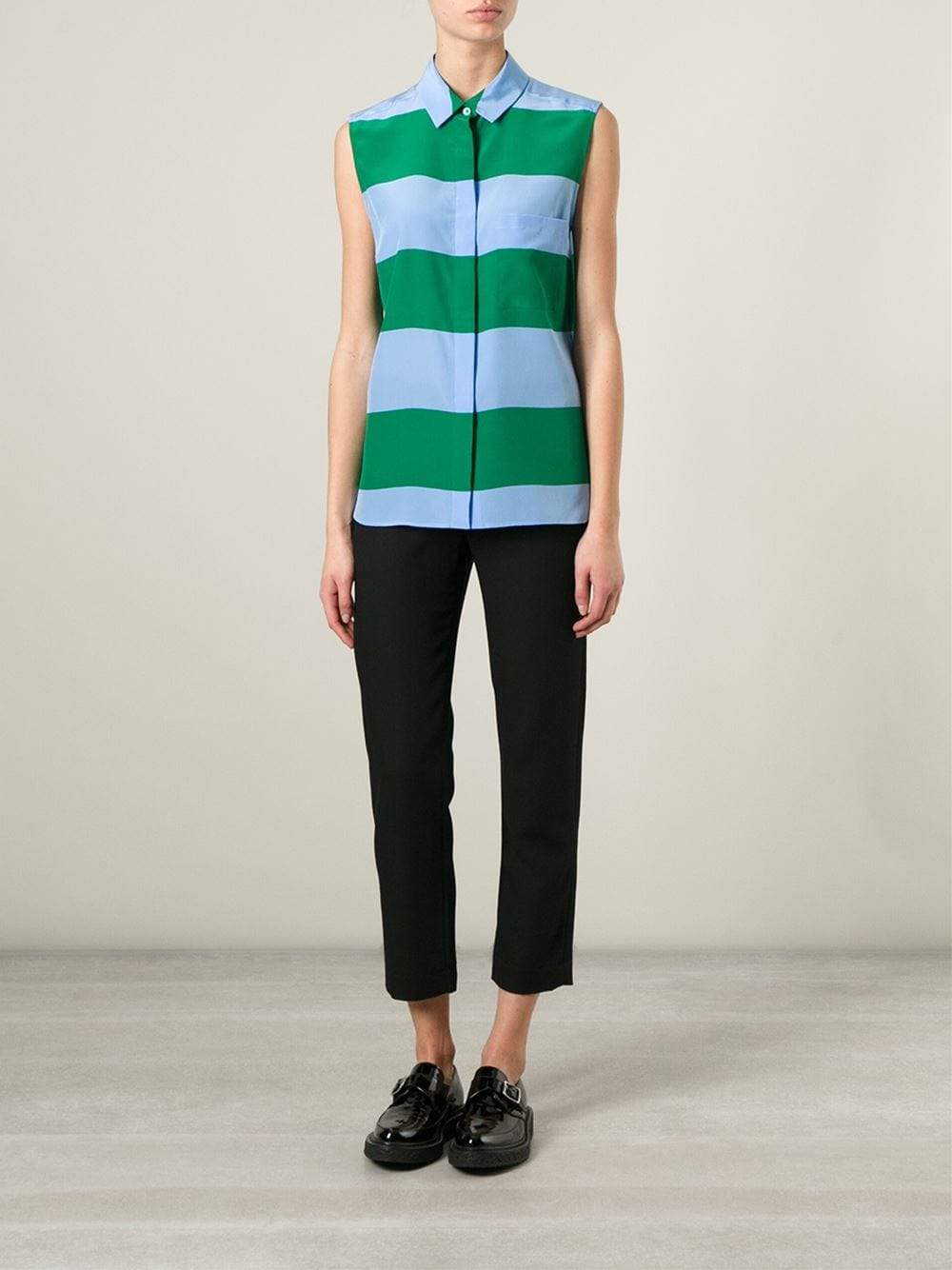 STELLA MCCARTNEY-Lula Shirt-