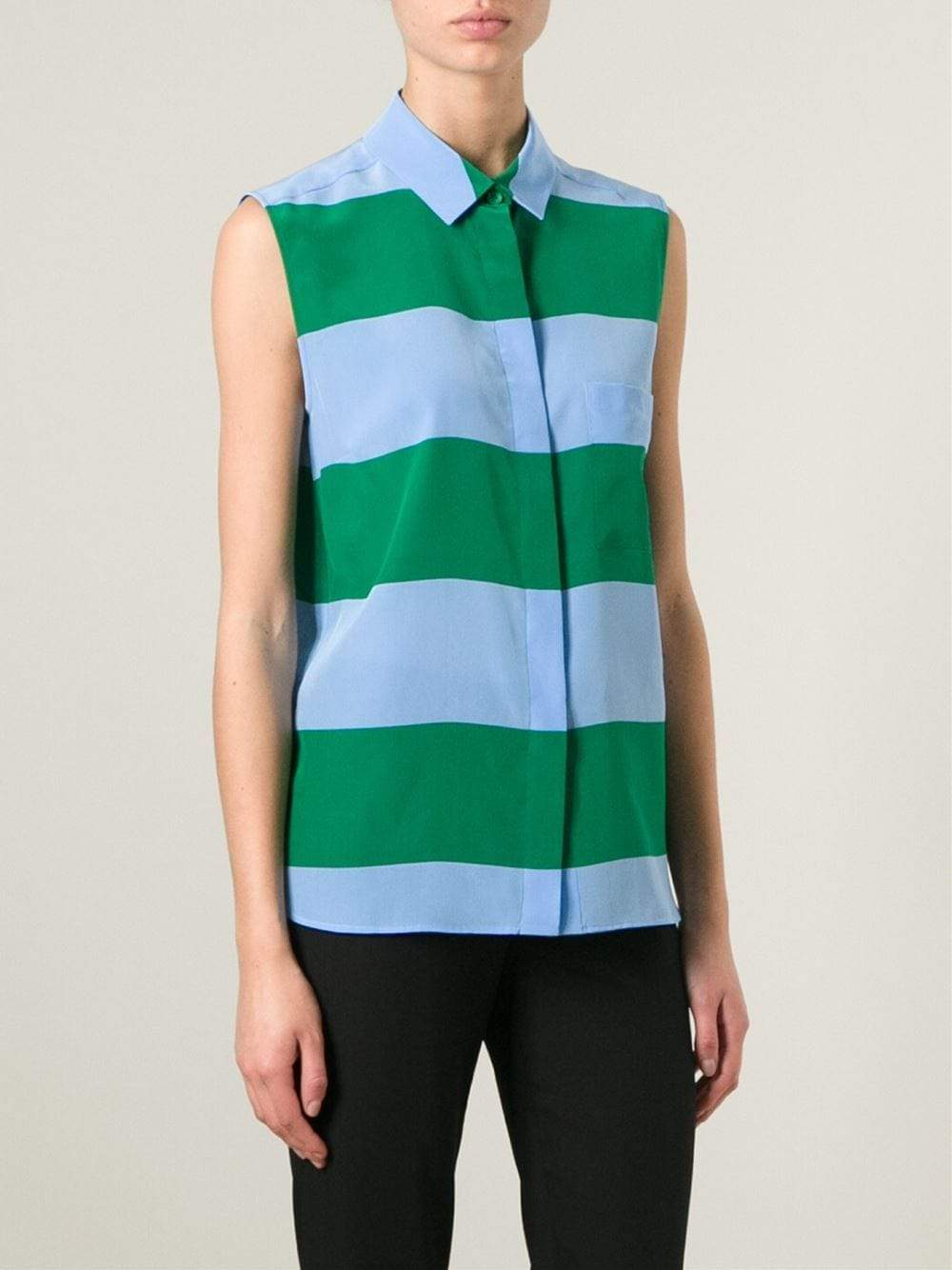 STELLA MCCARTNEY-Lula Shirt-