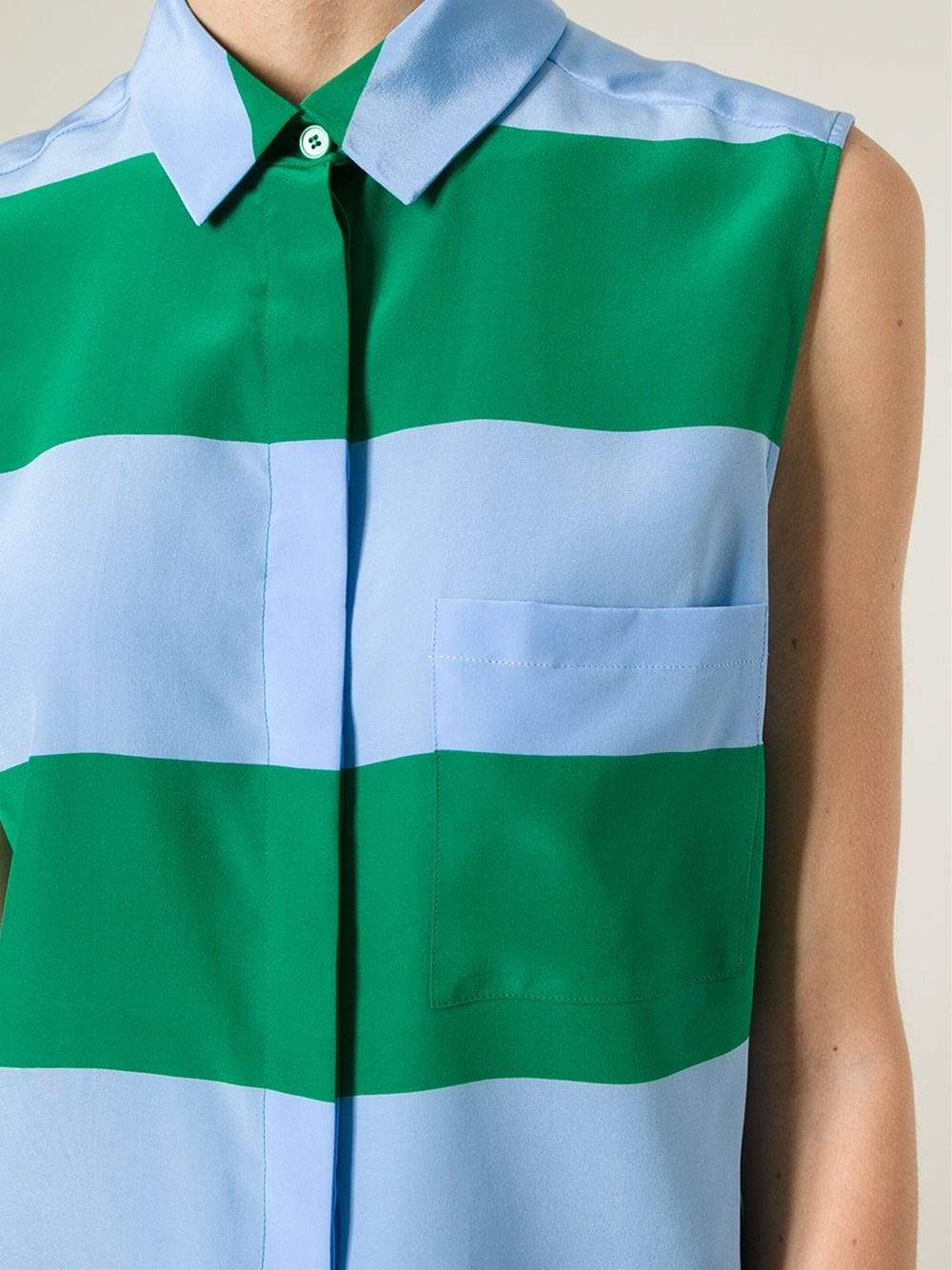 STELLA MCCARTNEY-Lula Shirt-