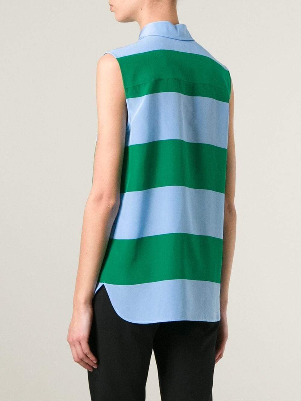 STELLA MCCARTNEY-Lula Shirt-