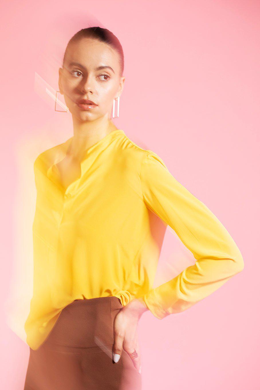 STELLA MCCARTNEY-Eva Shirt-