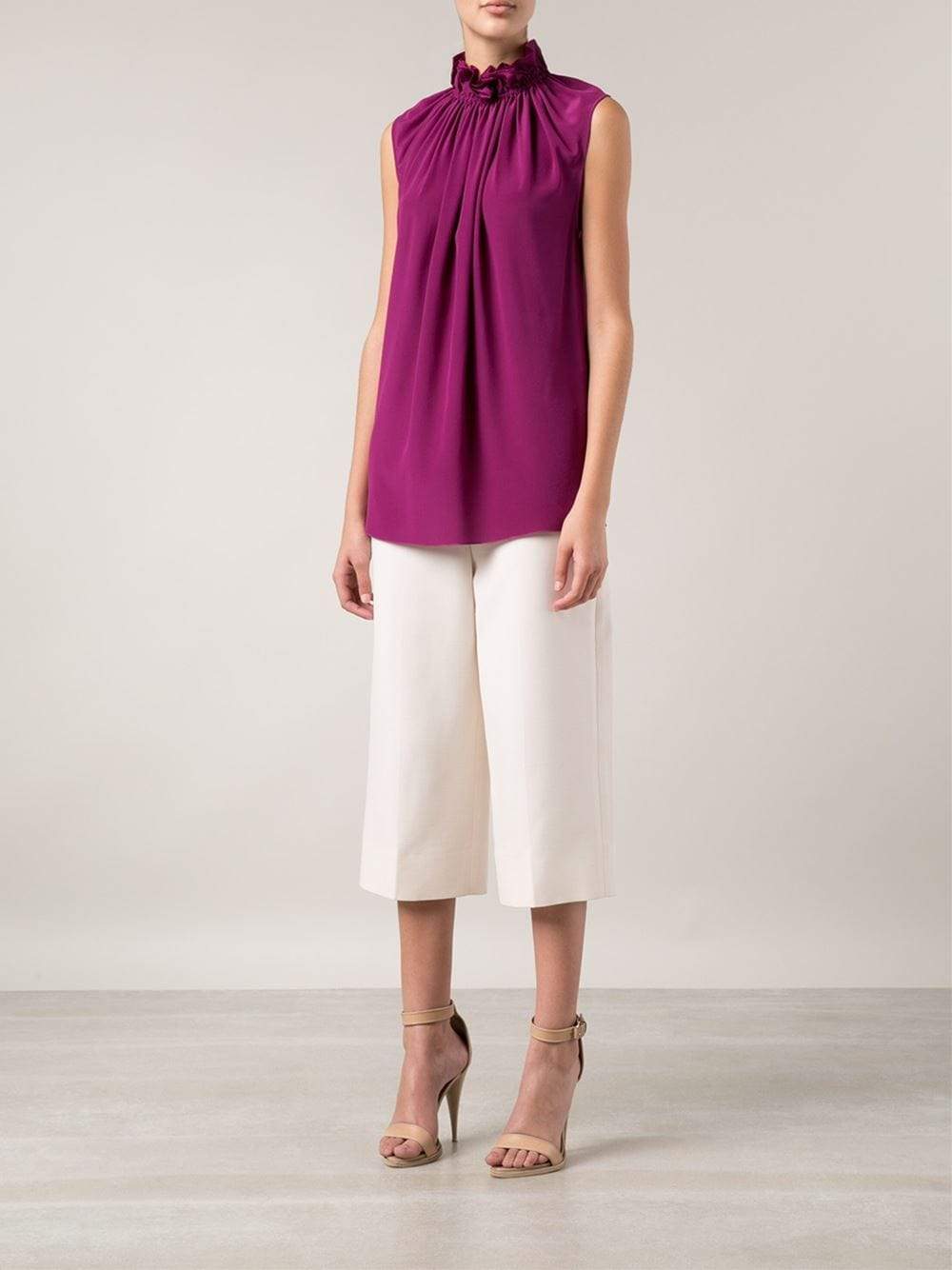 STELLA MCCARTNEY-Yvonne Top-