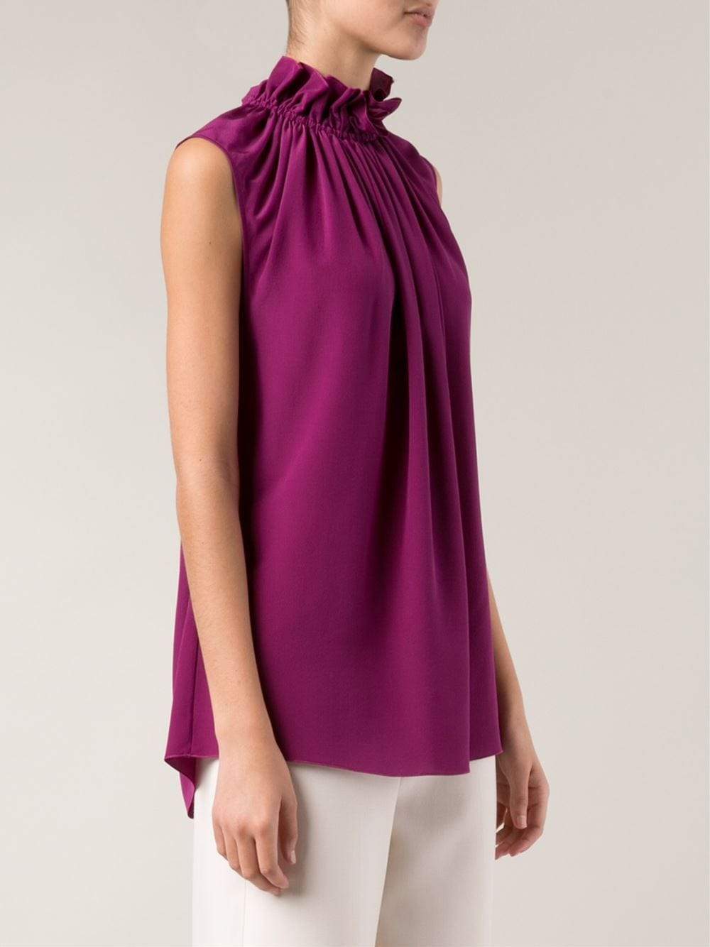 STELLA MCCARTNEY-Yvonne Top-