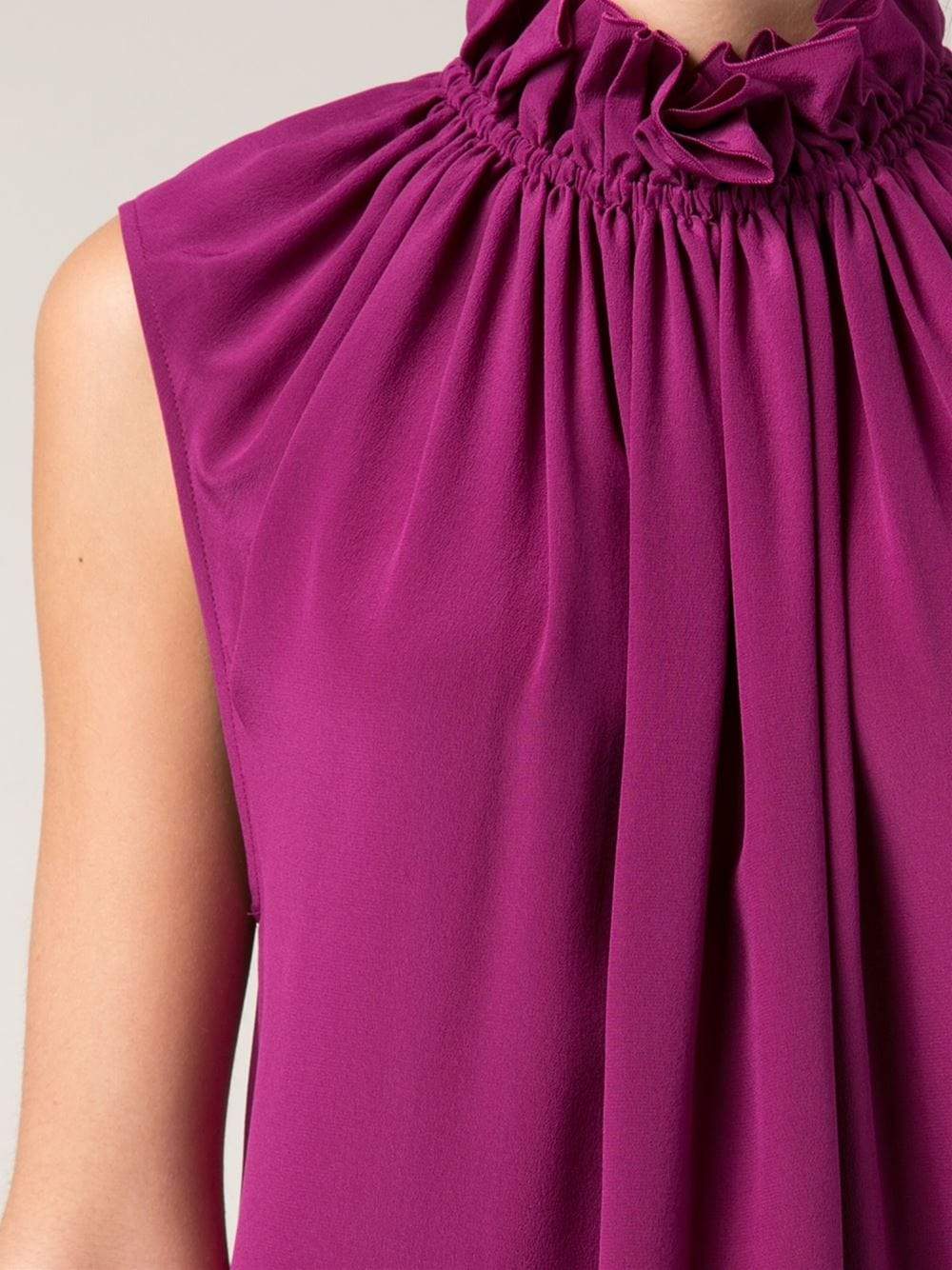 STELLA MCCARTNEY-Yvonne Top-