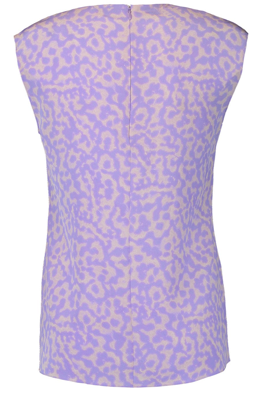 STELLA MCCARTNEY-Sleeveless Crew Top-