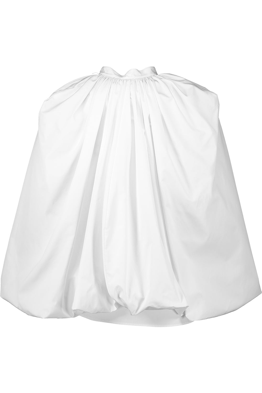 STELLA MCCARTNEY-Balloon Shirt-