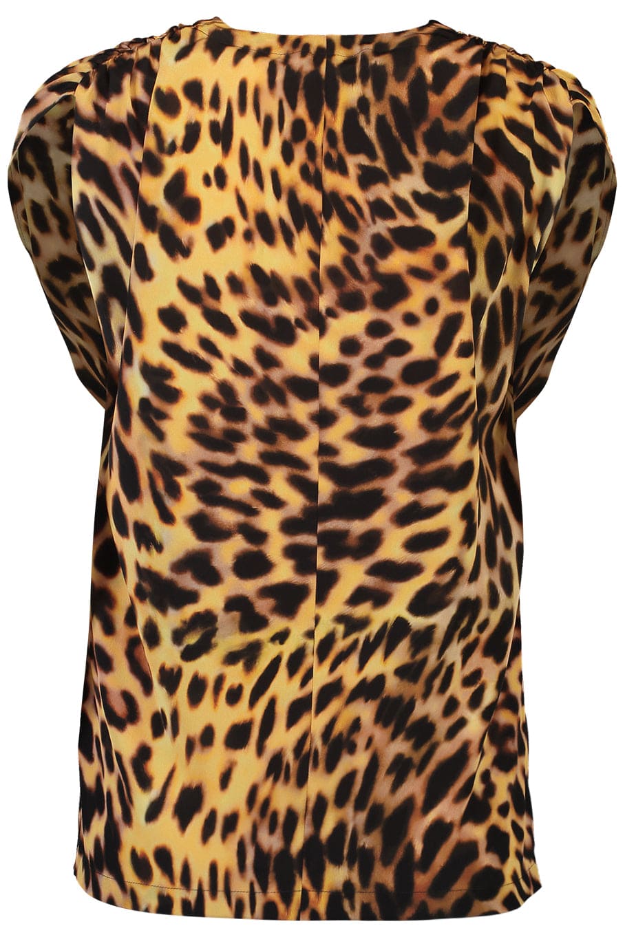 STELLA MCCARTNEY-Sleeveless Top-