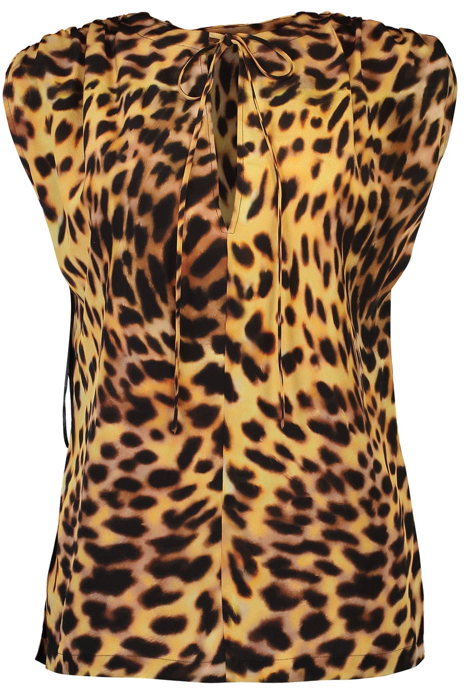 STELLA MCCARTNEY-Sleeveless Top-