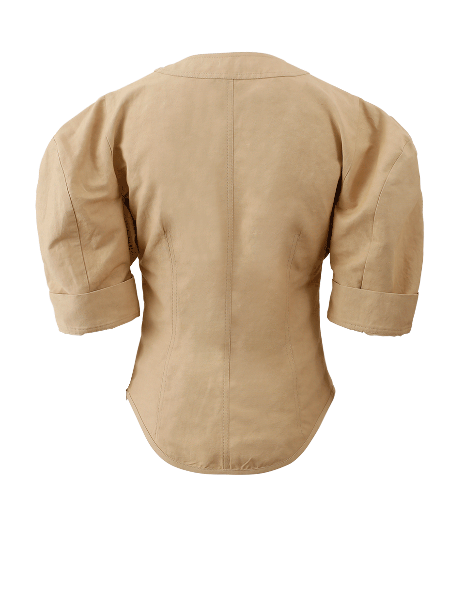 STELLA MCCARTNEY-Adeline Corset Top-