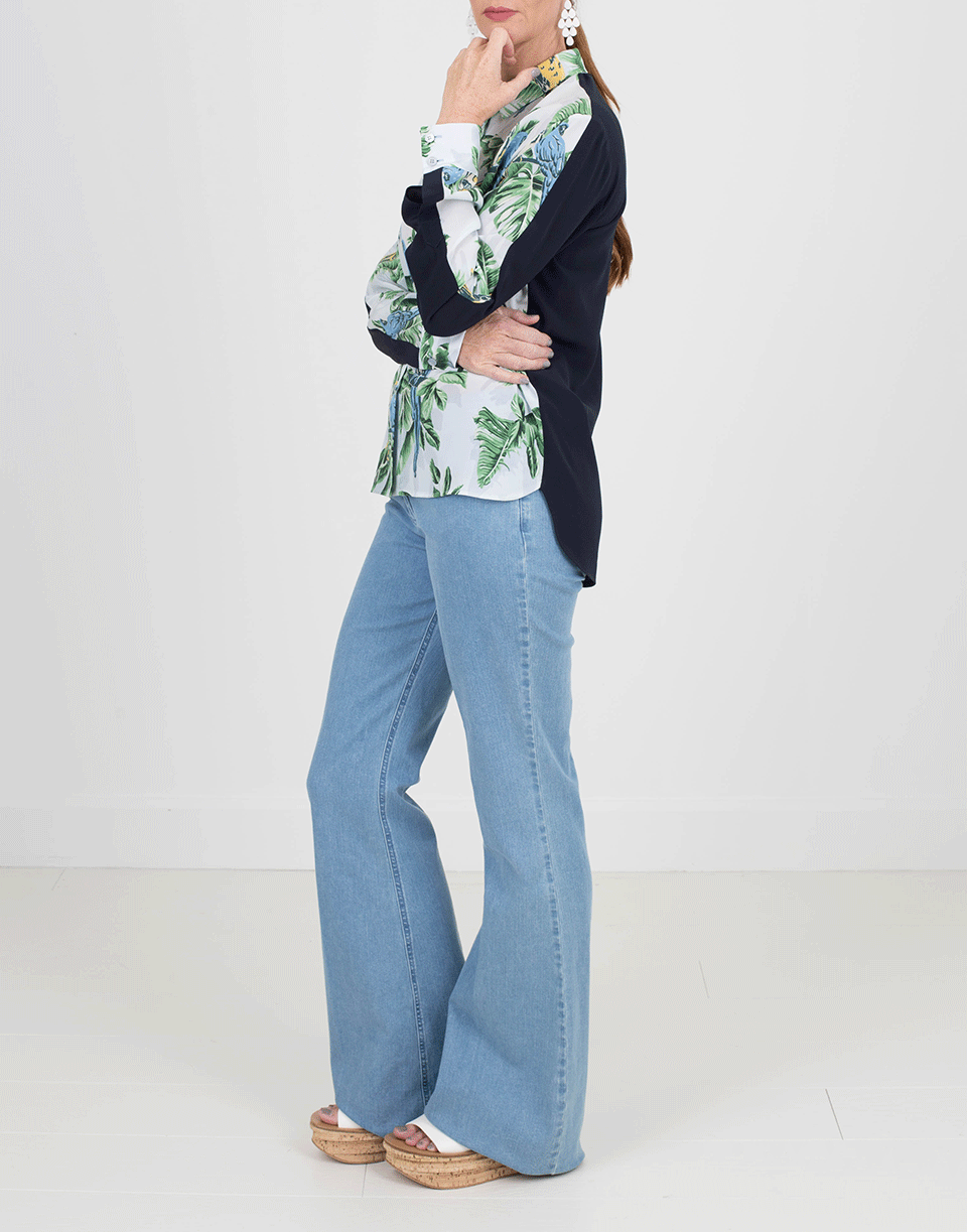 STELLA MCCARTNEY-Wilson Paradise Shirt-
