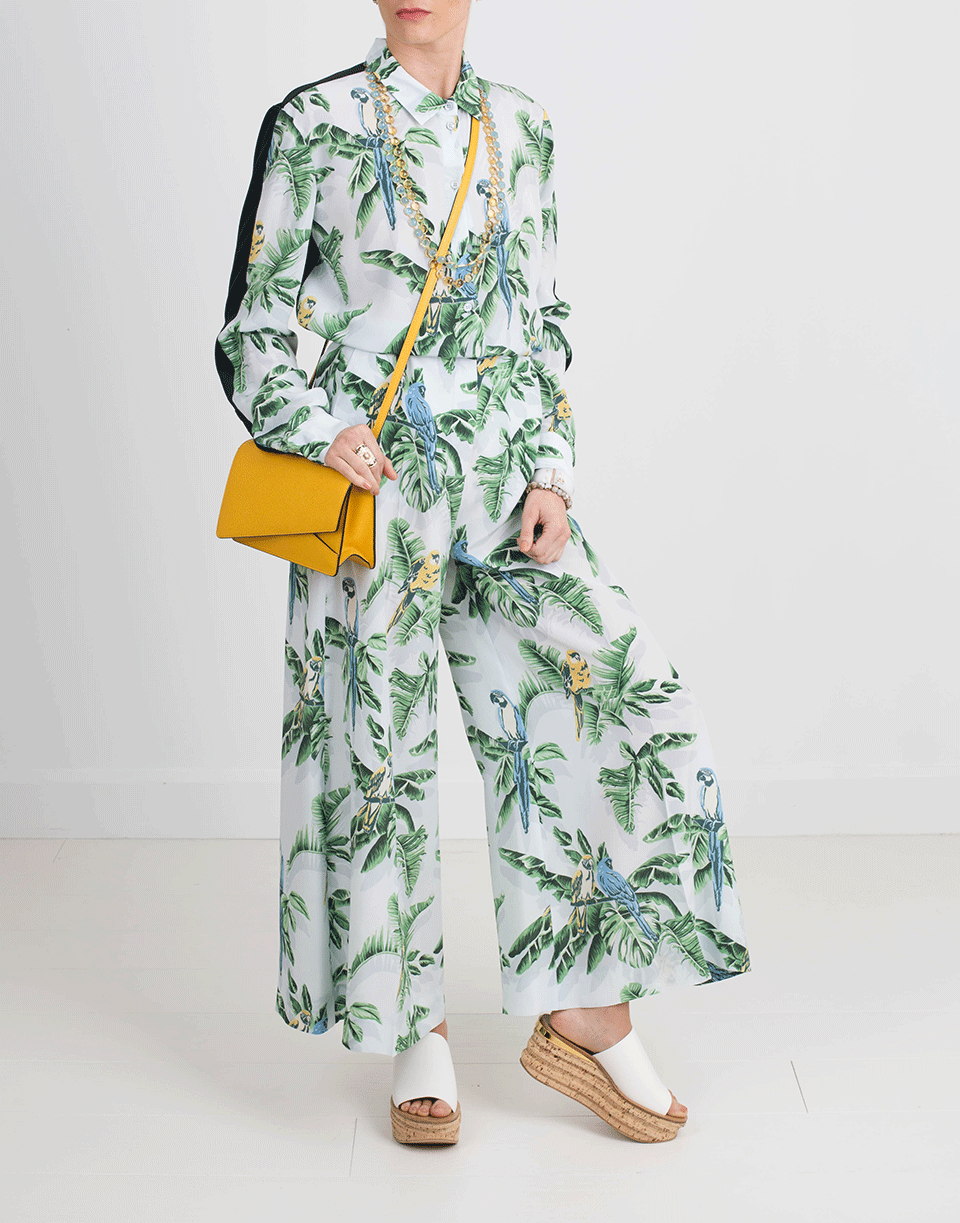 STELLA MCCARTNEY-Wilson Paradise Shirt-