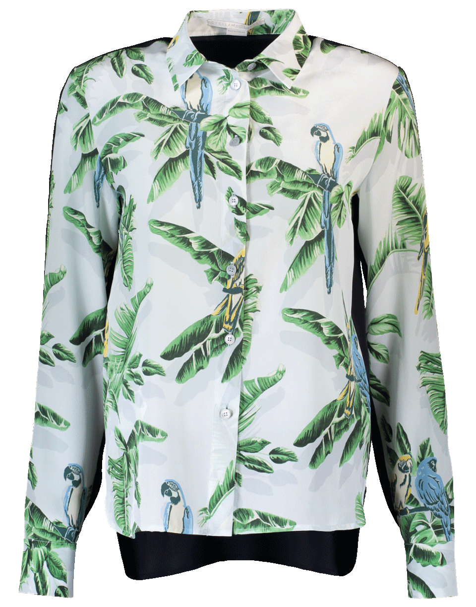 STELLA MCCARTNEY-Wilson Paradise Shirt-
