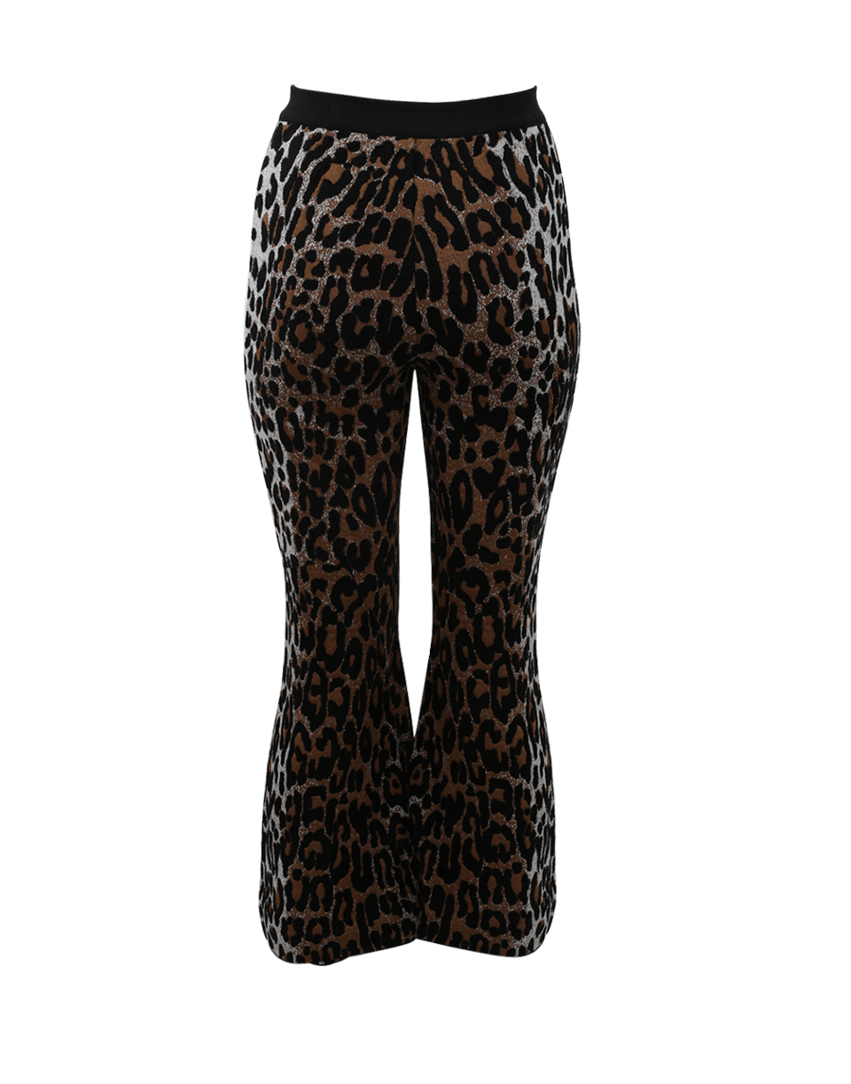 STELLA MCCARTNEY-Cheetah Pants-