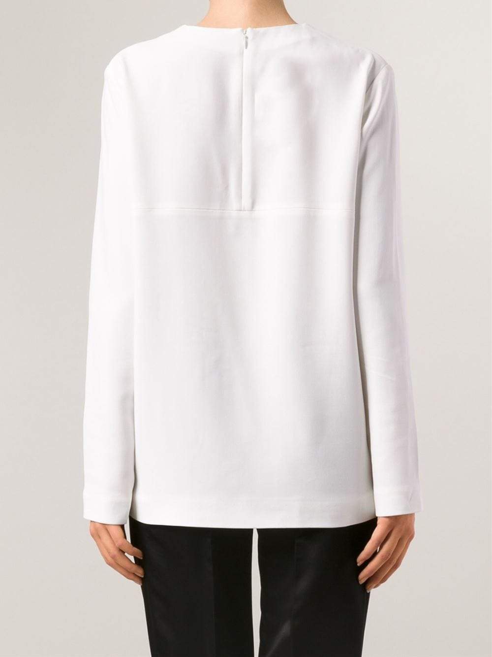 STELLA MCCARTNEY-Gordon Blouse-