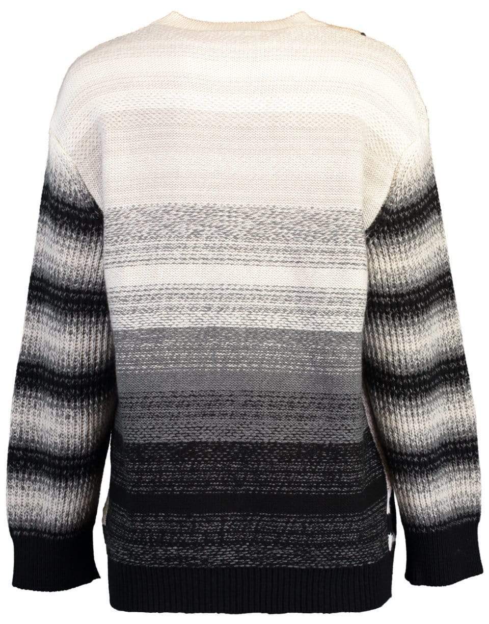 STELLA MCCARTNEY-Kind Intarsia Jumper-