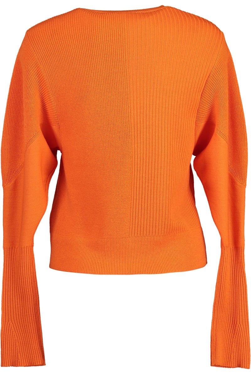 STELLA MCCARTNEY-Stitch Mix Jumper Top-