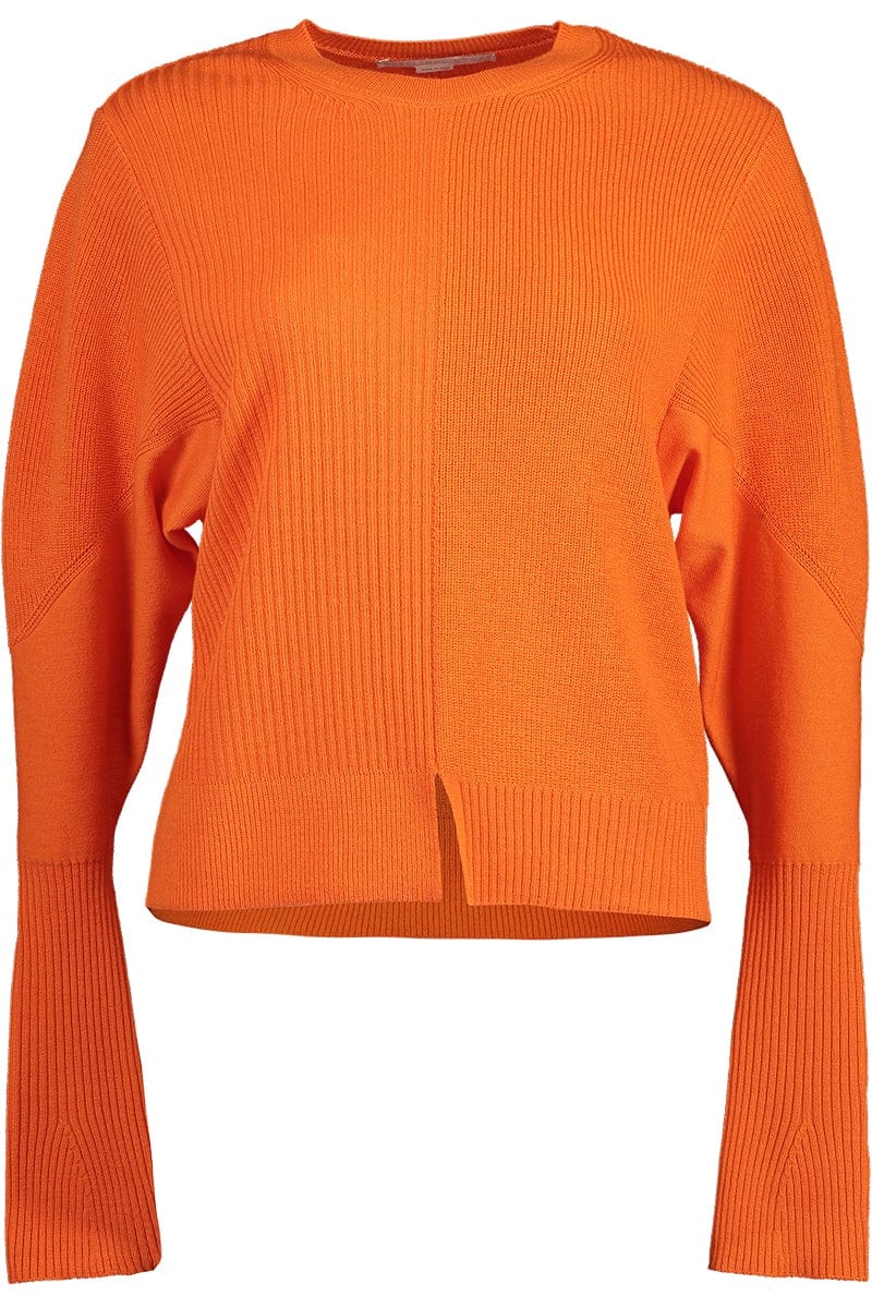 STELLA MCCARTNEY-Stitch Mix Jumper Top-