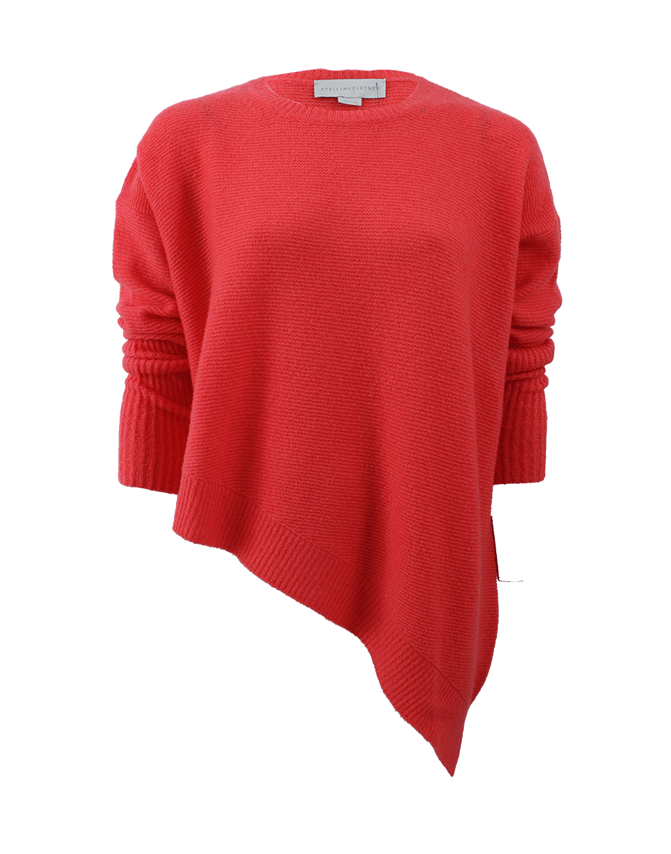 STELLA MCCARTNEY-Asymmetric Jumper-