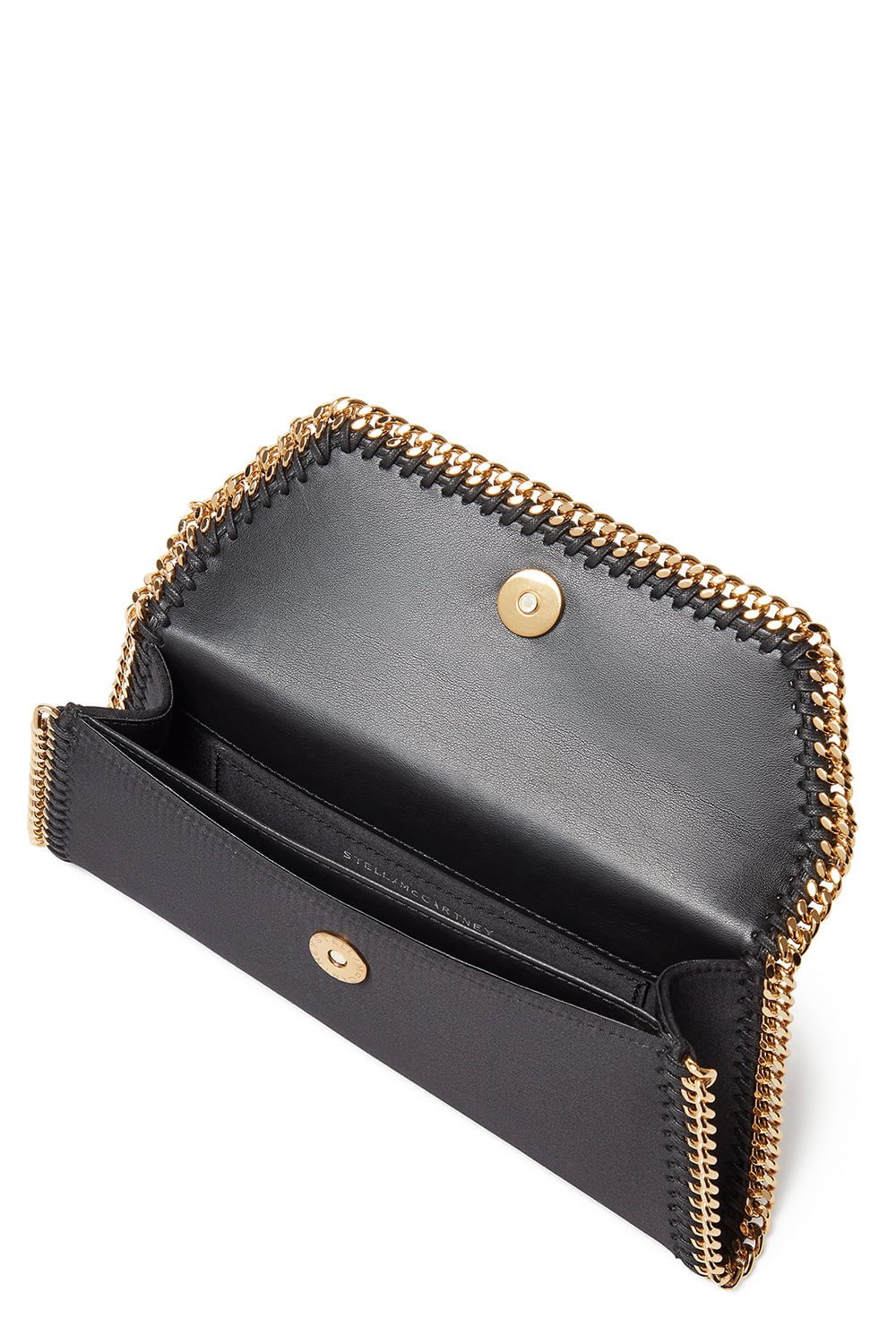 STELLA MCCARTNEY-Falabella Clutch-BLACK