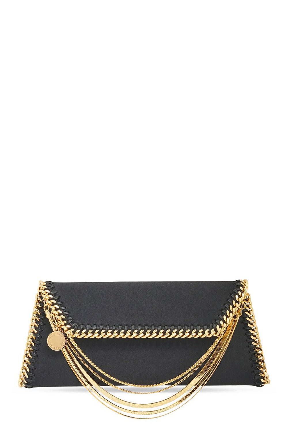 STELLA MCCARTNEY-Falabella Clutch-BLACK