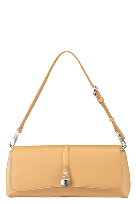 Ryder Pochette Shoulder Bag - Honey