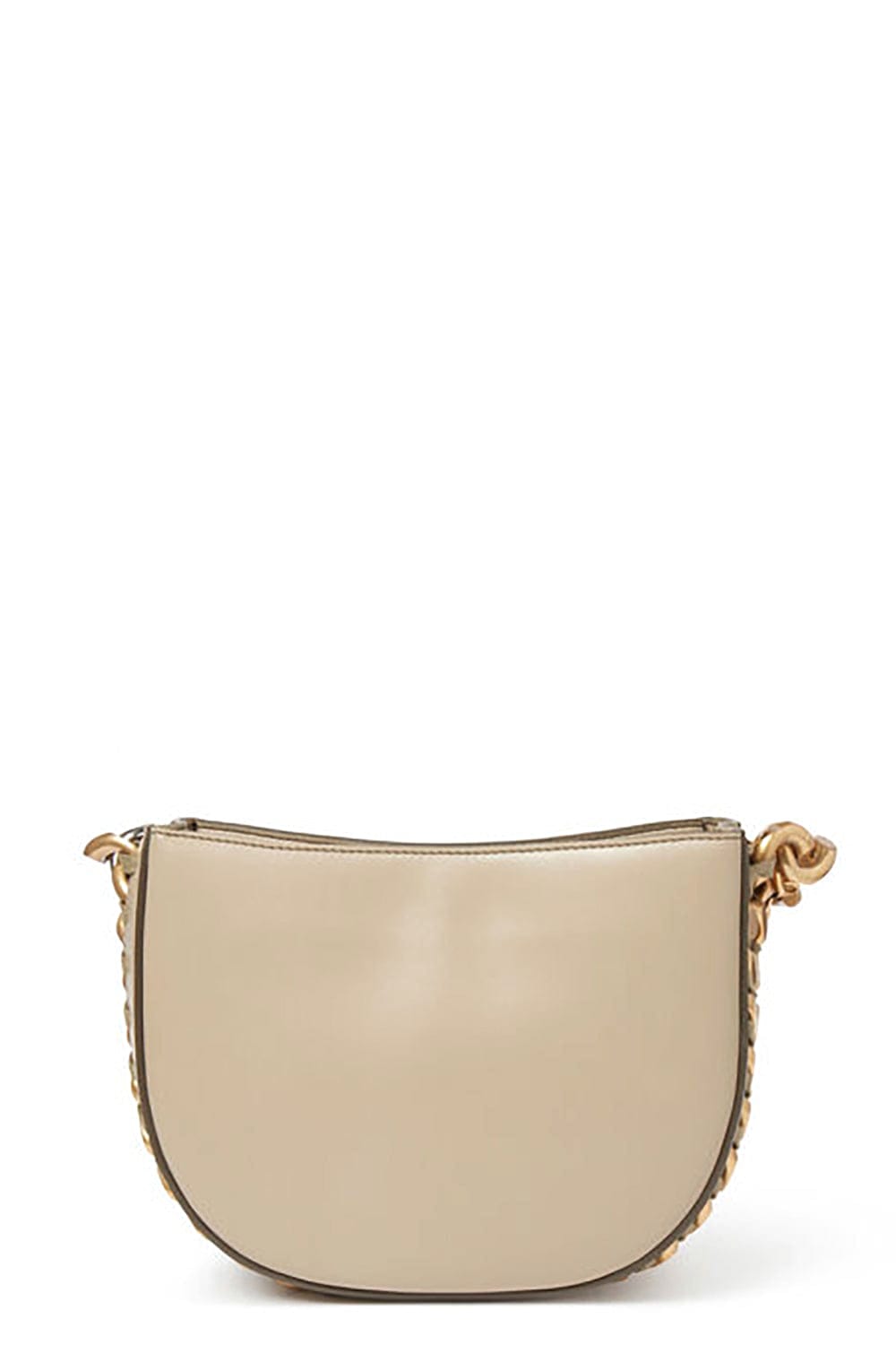 STELLA MCCARTNEY-Frayme Small Shoulder Bag-BAMBOO