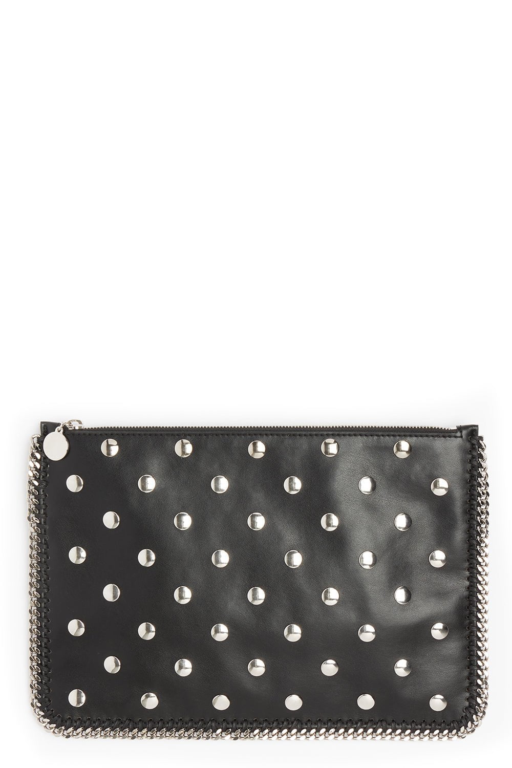 STELLA MCCARTNEY-All Over Studded Alter Mat - Black-BLACK