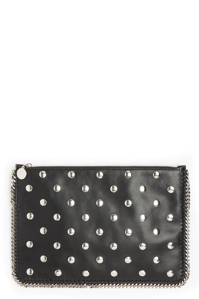 Stella McCartney カーゴパンツ 38 定価14万 ブラック stella-mccartney-