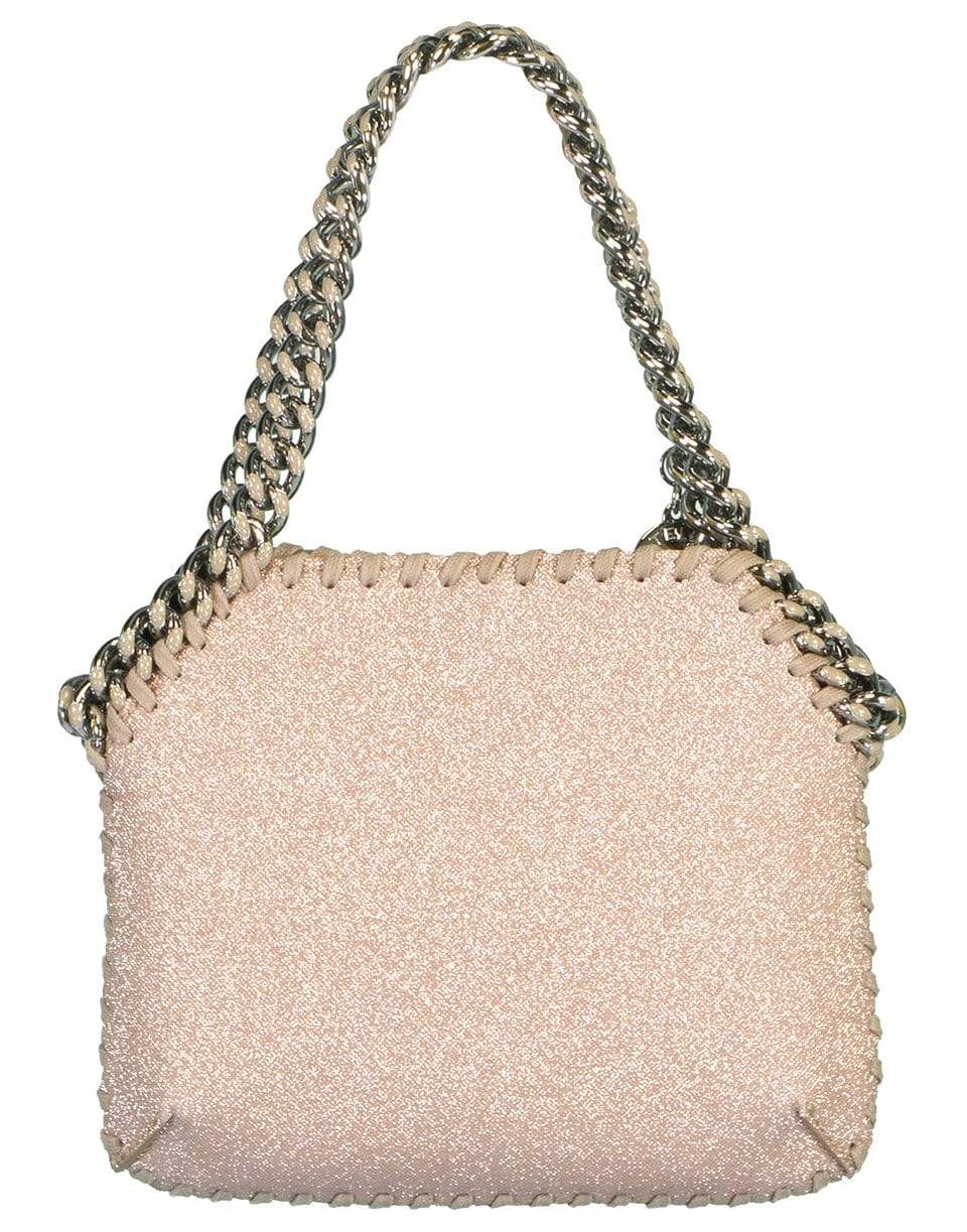 STELLA MCCARTNEY-Mini Shoulder Bag-MSTYROSE