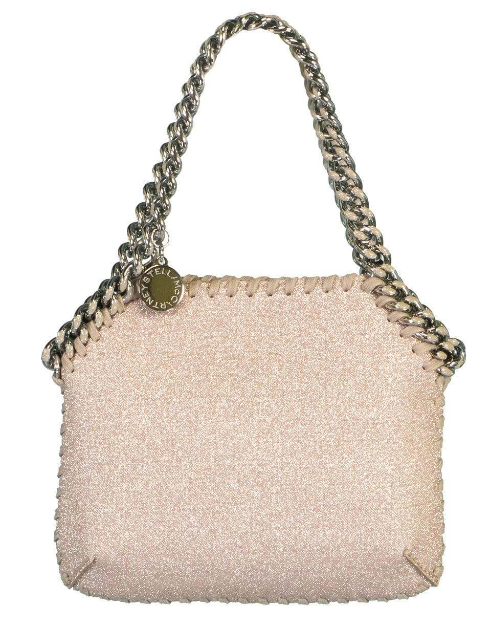 STELLA MCCARTNEY-Mini Shoulder Bag-MSTYROSE