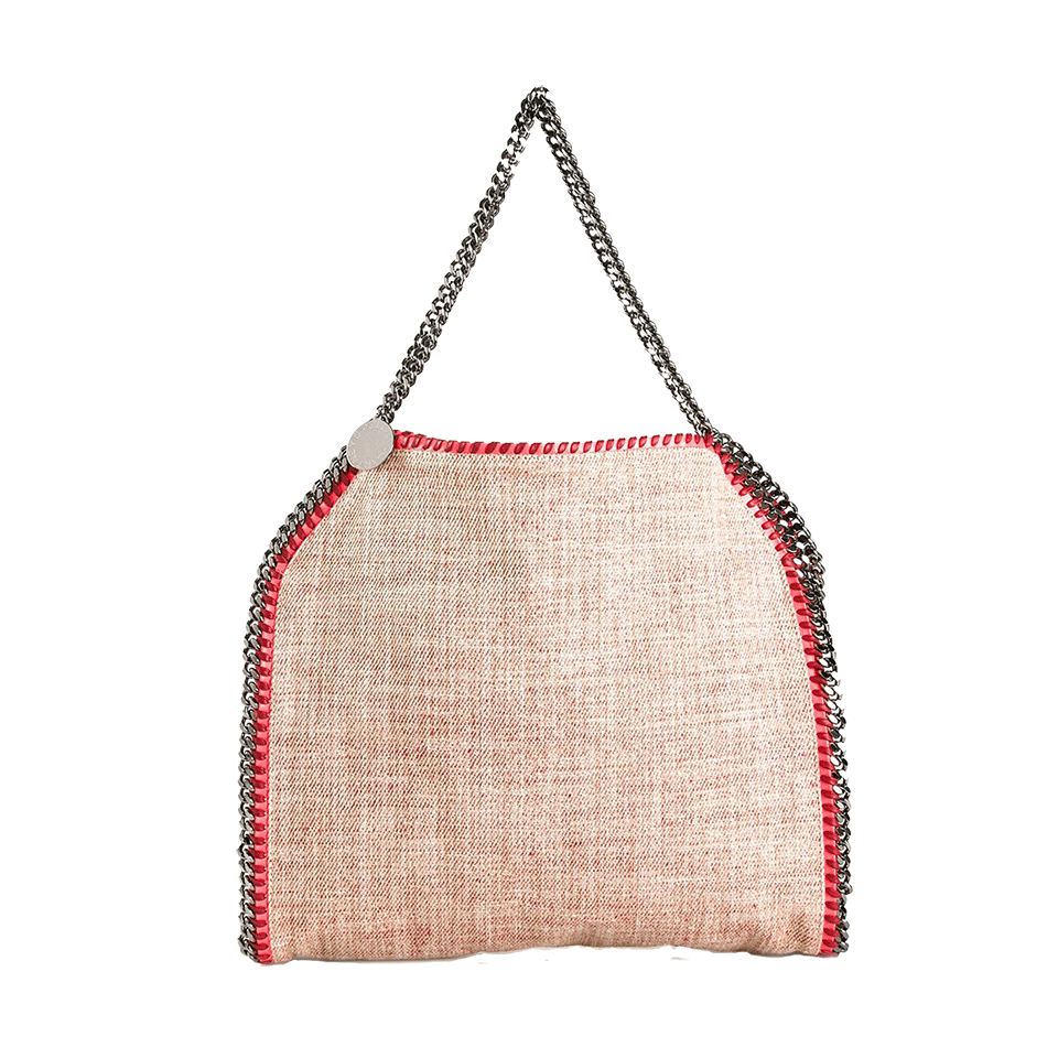 STELLA MCCARTNEY-Falabella Small Shoulder Bag-RED