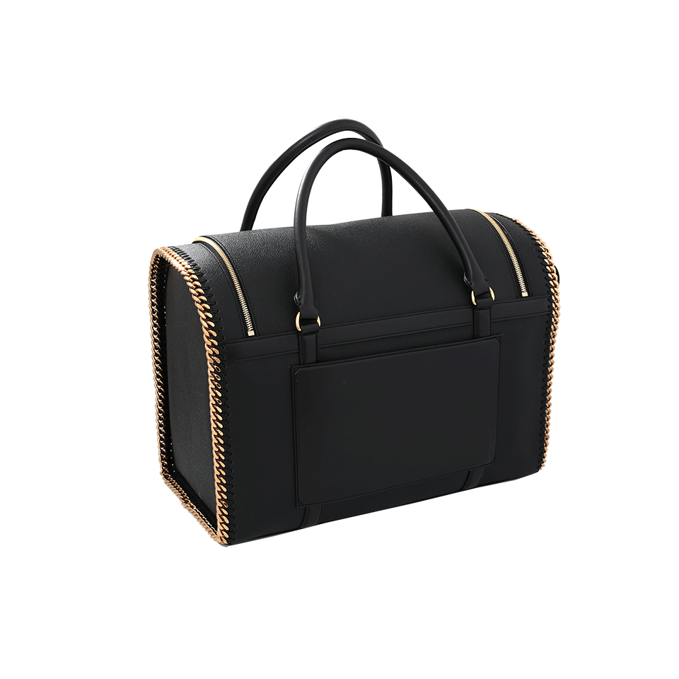 STELLA MCCARTNEY-Pet Carrier-BLACK