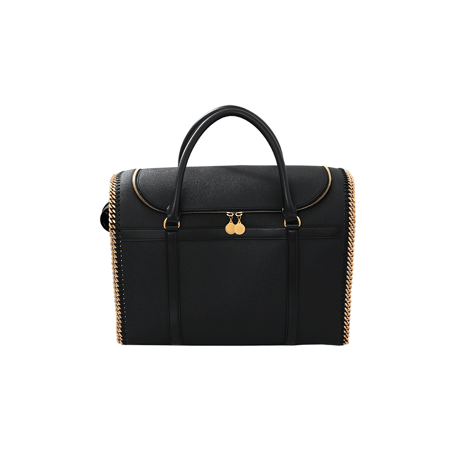 STELLA MCCARTNEY-Pet Carrier-BLACK