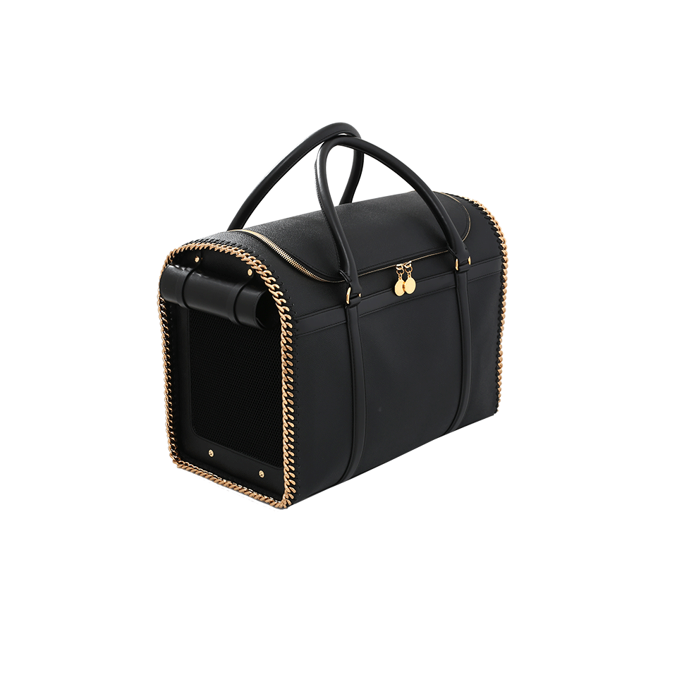 STELLA MCCARTNEY-Pet Carrier-BLACK