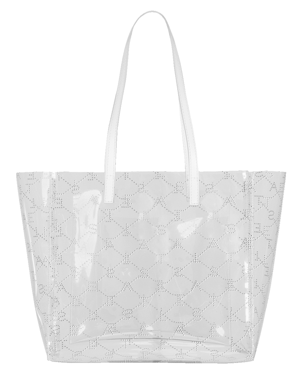 Stella mccartney clear tote online