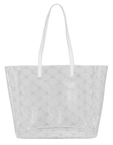 Clear Small Stella Tote STELLA MCCARTNEY Marissa Collections