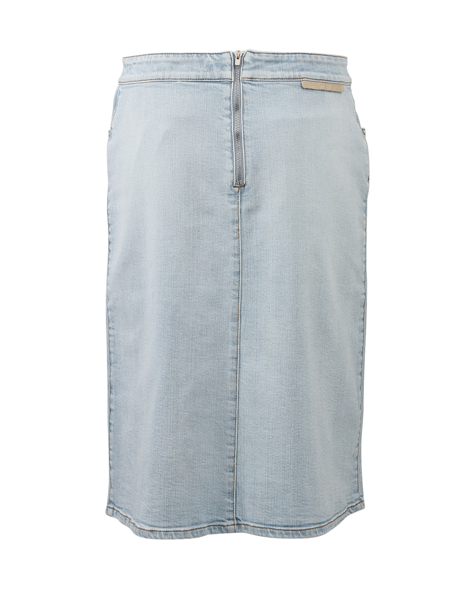 STELLA MCCARTNEY JEANS-Janelle Denim Skirt-