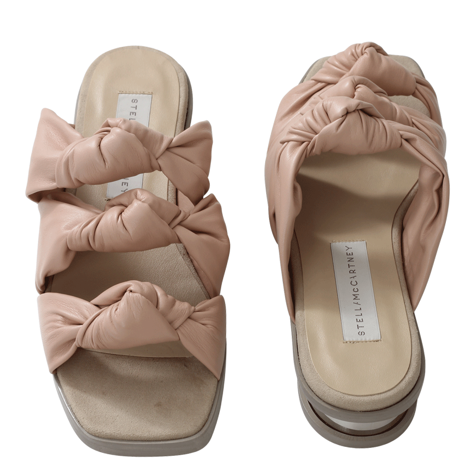 STELLA MCCARTNEY-Darcy Sandal-