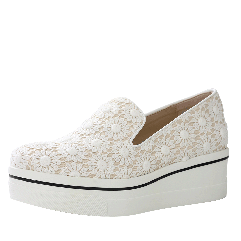 STELLA MCCARTNEY-Tess S Gomma Floral Platform-