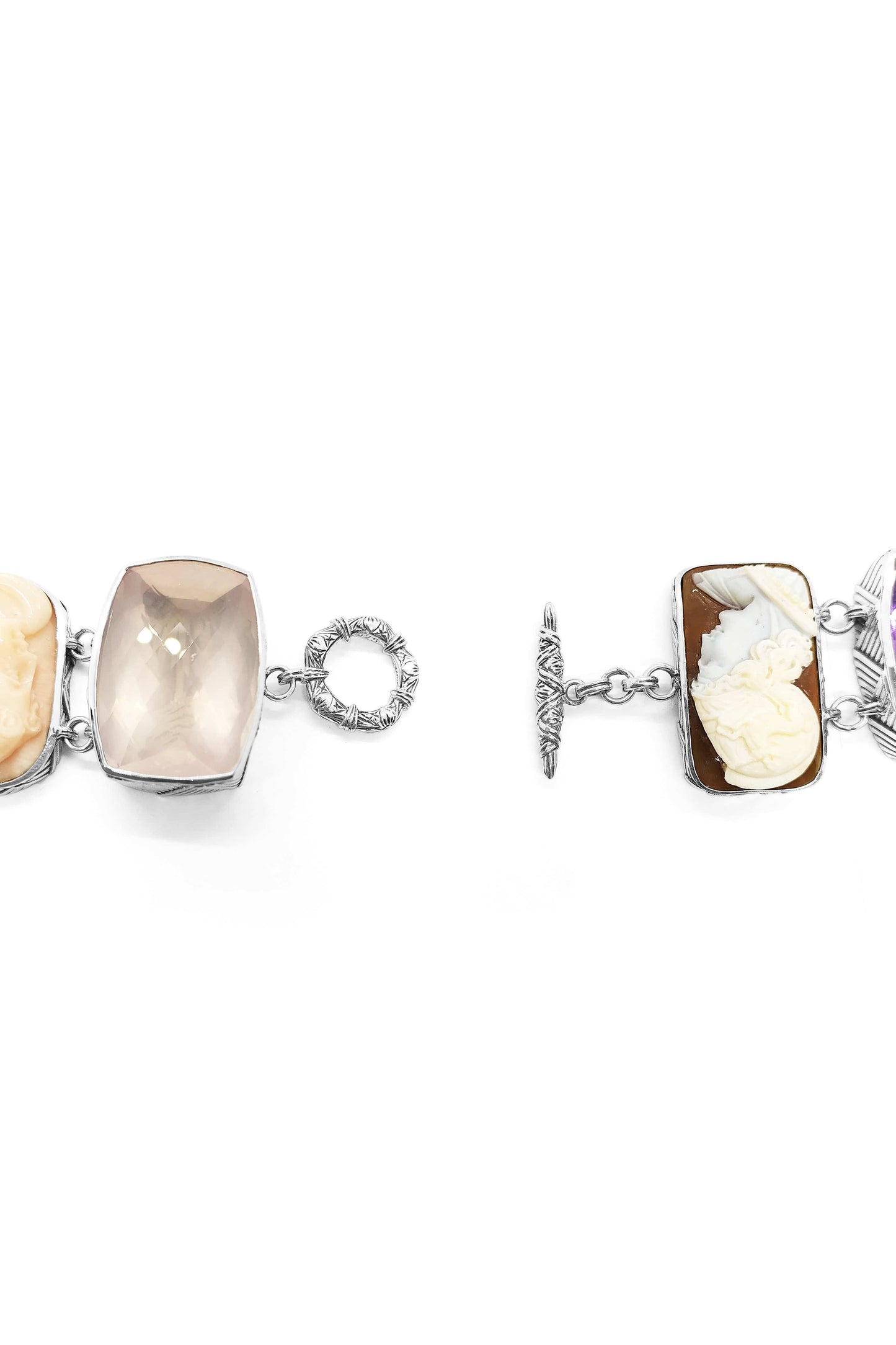 STEPHEN DWECK-Collector Bracelet-ROSE GOLD