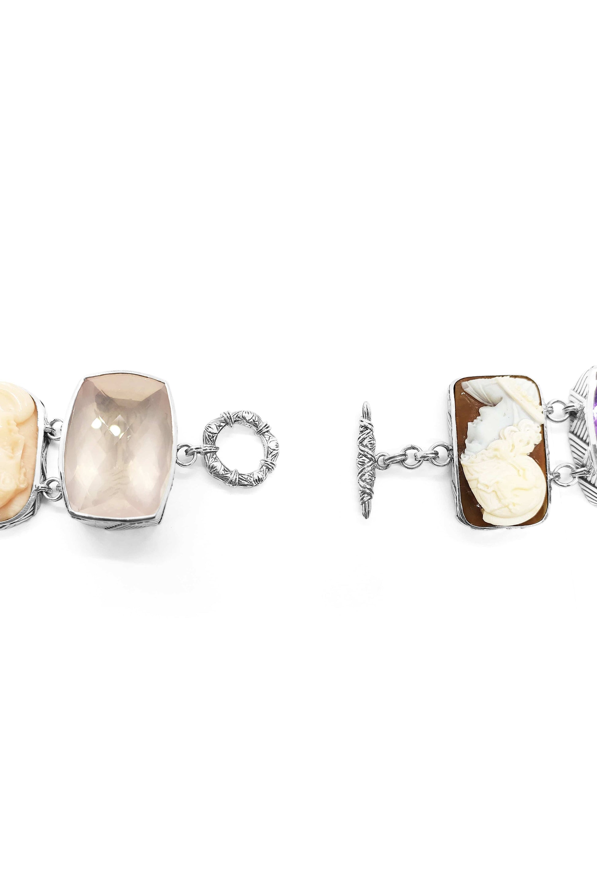 STEPHEN DWECK-Collector Bracelet-ROSE GOLD