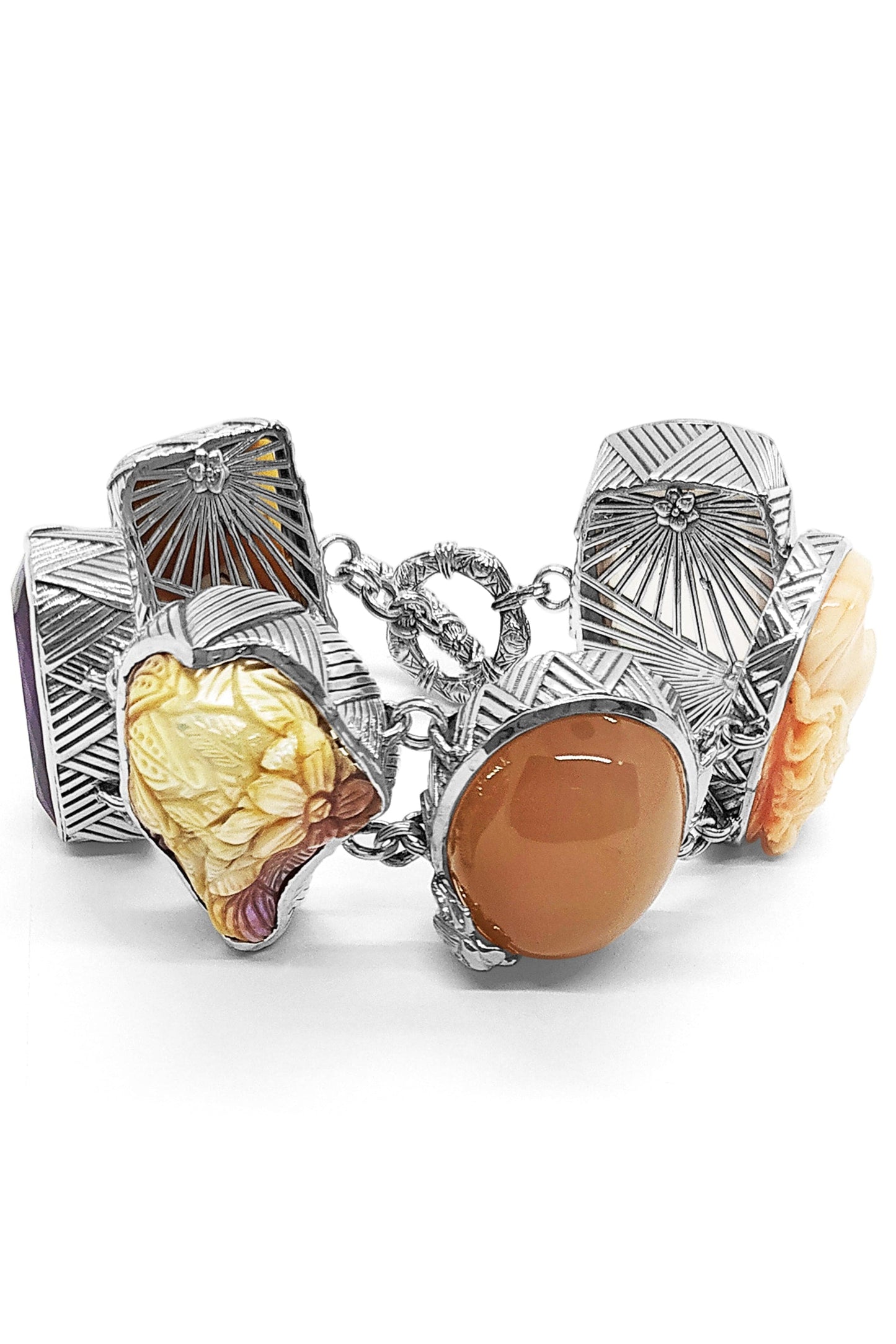 STEPHEN DWECK-Collector Bracelet-ROSE GOLD